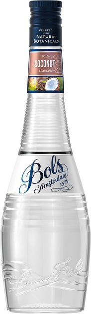 Лікер Bols Coconut 17% 0.7 л